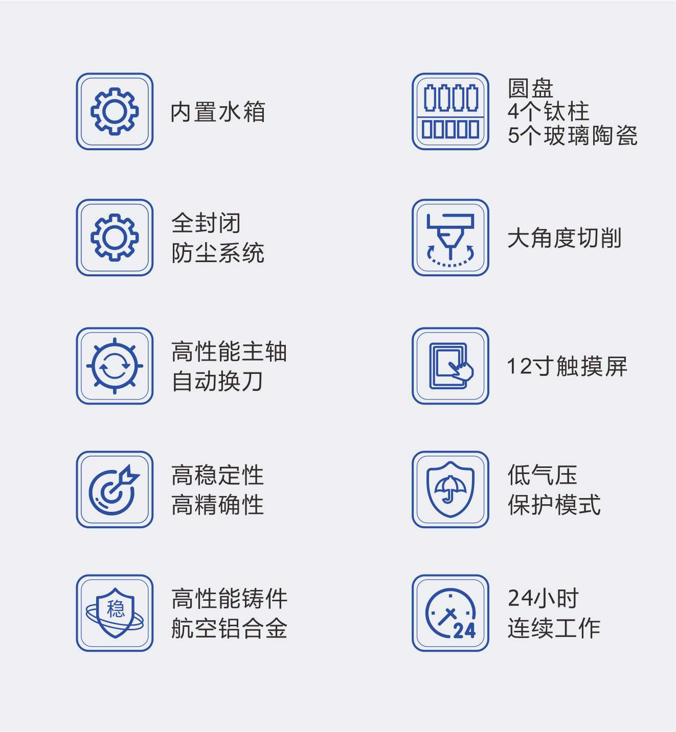 产品特点