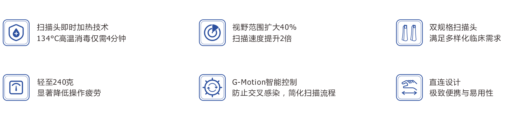 产品特点