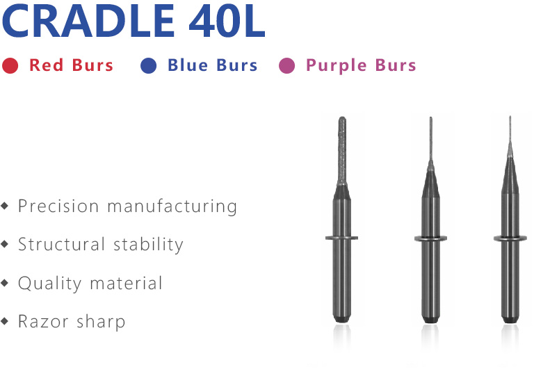 CRADLE 40L