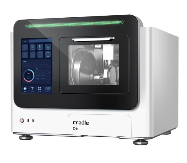 Cradle D6 For Zirconia