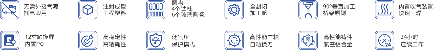 产品特点