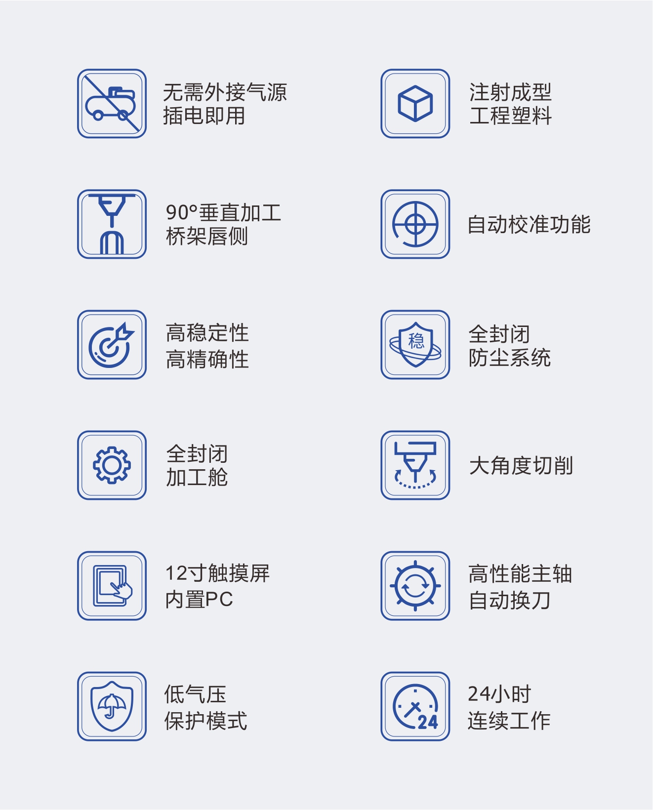 产品特点